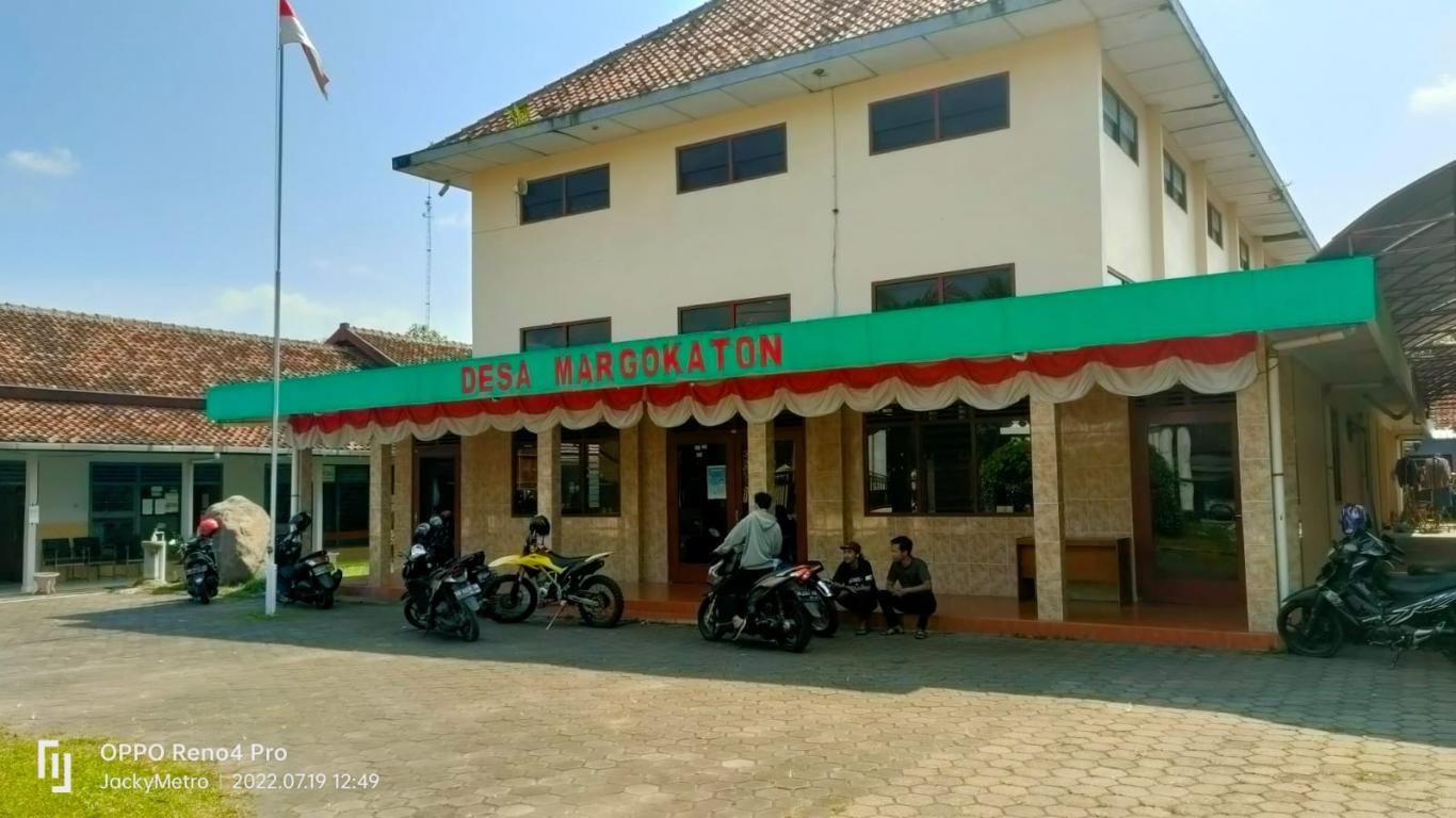 SEJARAH KALURAHAN