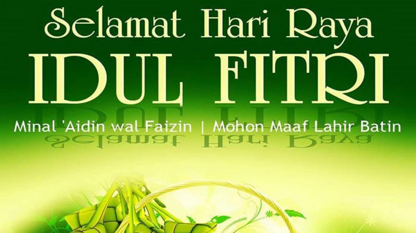 SELAMAT HARI RAYA IDUL FITRI 1442 H