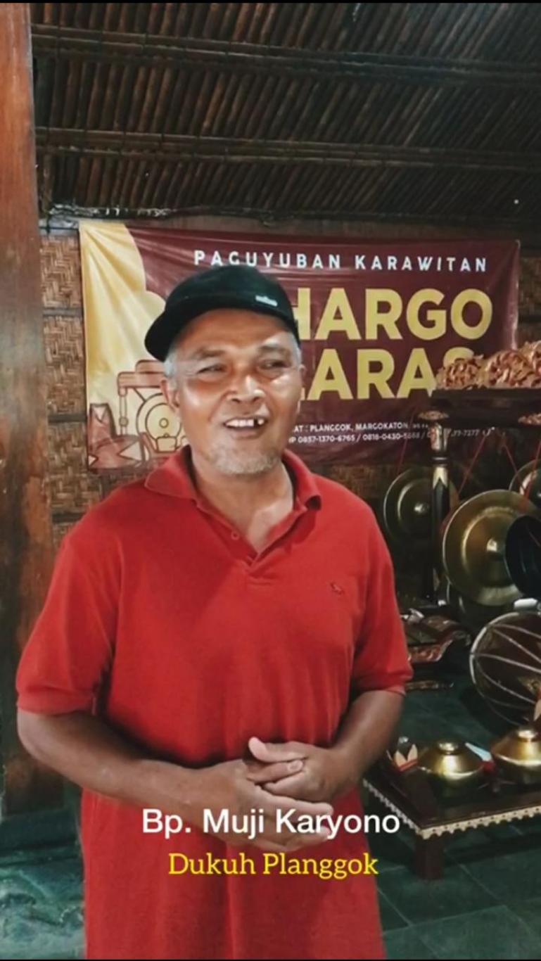PAGUYUBAN KARAWITAN HARGO LARAS PADUKUHAN PLANGGOK