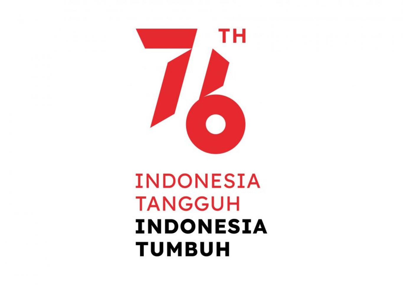 DIRGAHAYU INDONESIAKU KE – 76