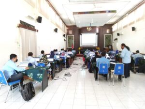 PELATIHAN LANJUTAN SID PENGELOLA OLAH DATA