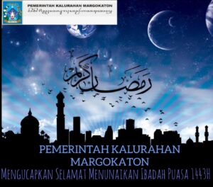 SELAMAT MENUNAIKAN IBADAH PUASA 1443 H