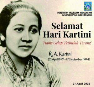 SELAMAT HARI KARTINI