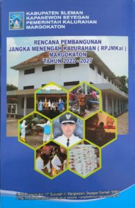 RPJM KALURAHAN MARGOKATON TAHUN 2022 – 2027