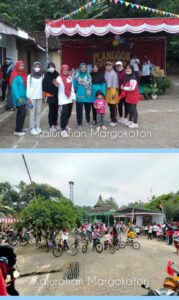 SEMARAK 17 AGUSTUS MEMERIAHKAN HUT RI