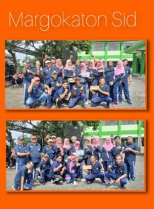 LOMBA SENAM SLEMAN BANGKIT SE KAPANEWON SEYEGAN BERLANGSUNG MERIAH