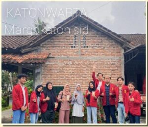 TIM PKKM UMY MELAKUKAN VISITASI UMKM DI KALURAHAN MARGOKATON
