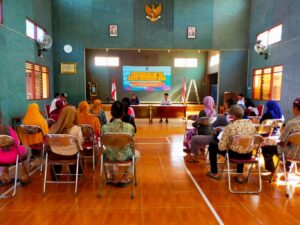 PENYALURAN BLT – DD KALURAHAN MARGOKATON TAHAP VII DAN VIII TAHUN 2023