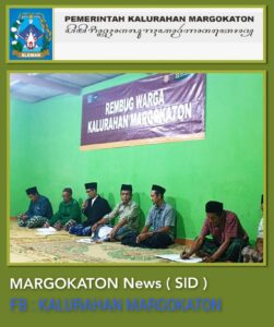 SOSIALISASI JAGA WARGA DI PADUKUHAN SUSUKAN III