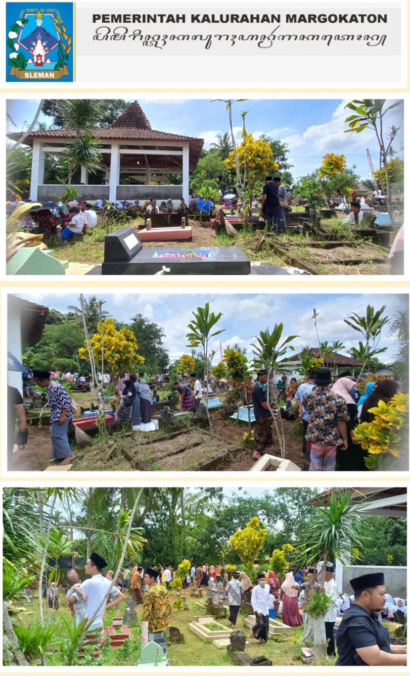TRADISI NYADRAN DI MAKAM PADUKUHAN SUSUKAN III