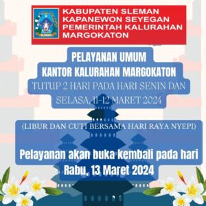 INFORMASI PELAYANAN UMUM