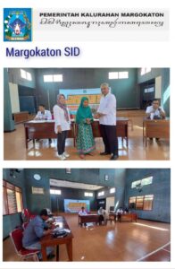 DI TAHUN 2024 KALURAHAN MARGOKATON KEMBALI SALURKAN BANTUAN LANGSUNG TUNAI DANA DESA