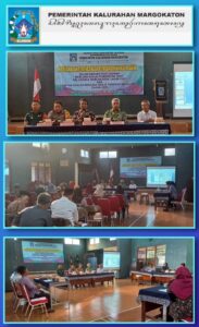 MUSYAWARAH PERENCANAAN PEMBANGUNAN KALURAHAN PENYUSUNAN RKP KALURAHAN TAHUN 2025