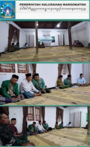 PERESMIAN DAN TASYAKURAN PROGRAM PADAT KARYA CORBLOK PADUKUHAN SUSUKAN III