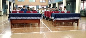 PEMBINAAN KELEMBAGAAN DAN PENYALURAN INSENTIF RT RW TAHUN ANGGARAN 2025