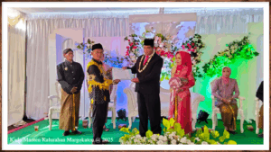 KADO MANTEN UNTUK WARGA KALURAHAN MARGOKATON TAHUN 2025