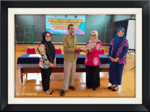 PENYALURAN BLT DANA DESA BULAN JUNI TAHUN 2025