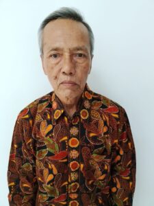 Drs. Antonius Supranyata