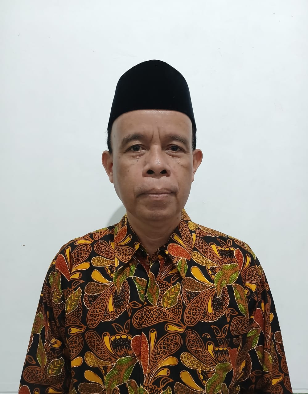 H. Tahajuddin, S.Ag