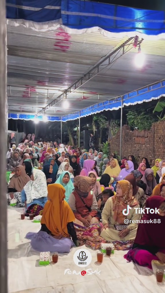 Haul Mbak Susuk di Susukan I