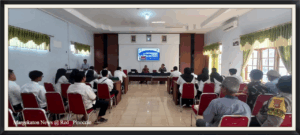 TEKNIKAL MEETING PELAKSANAAN UJIAN ULU-ULU, DUKUH SUSUKAN III DAN DUKUH PLANGGOK DI KALURAHAN MARGOKATON