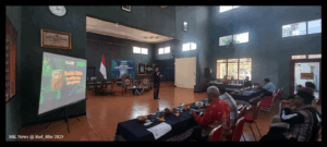 BEDAH BUKU PROFIL BUDAYA MARGOKATON