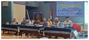 MUSYAWARAH RENCANA PEMBANGUNAN KALURAHAN MARGOKATON 2025