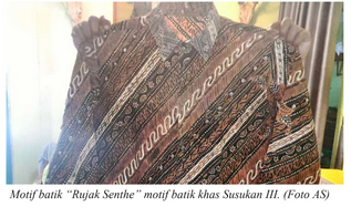 Batik Khas Susukan