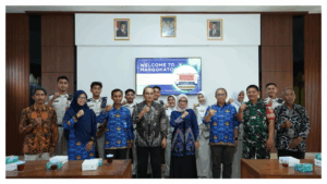 RAPAT KOORDINASI RUTIN PAMONG KALURAHAN MARGOKATON