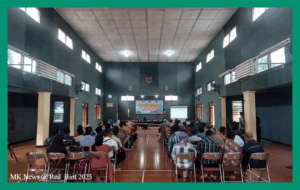 STPN MENGADAKAN SOSIALISASI DAN KLINIK KONSULTASI MASALAH PERTANAHAN DI KALURAHAN MARGOKATON