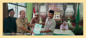 KADO MANTEN UNTUK WARGA MARGOKATON