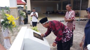 PERESMIAN MAKAM SI JAMBU PADUKUHAN BANTULAN