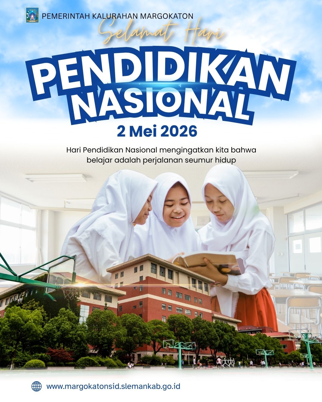 SELAMAT HARI PENDIDIKAN NASIONAL