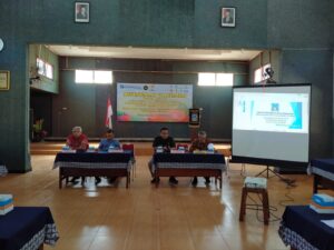 MUSKAL PENYUSUNAN RKPKAL TAHUN 2027 KALURAHAN MARGOKATON